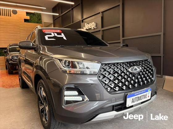 CAOA CHERY TIGGO 5X PRO 1.5 VVT TURBO iFLEX CVT CAOA CHERY TIGGO 5X PRO 1.5 VVT TURBO iFLEX CVT